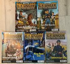 G.F. Unger Western Romane 5