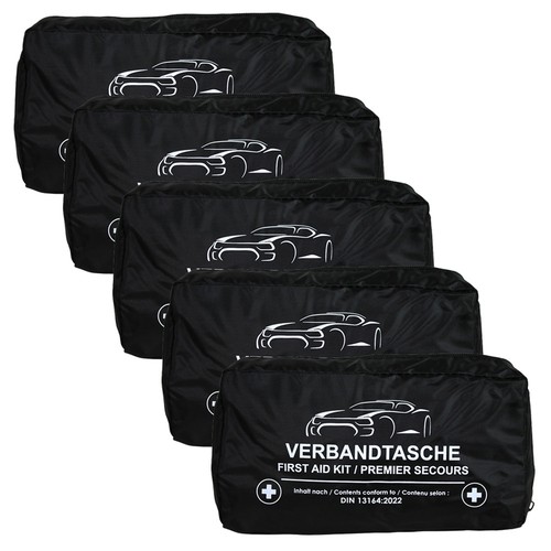 Auto verbandstasche erste - 5,