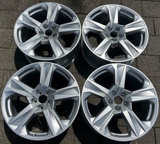 4 ORIGINAL 19" ALUFELGE AUDI
