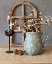 Krug Kanne Vase Landhaus Deko