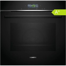 Siemens Einbau-Backofen HB734G1B1 iQ700 60cm 71L A+ Schwarz/Edelstahl