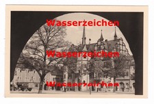 AK, Saalfeld Saale,   Rathaus