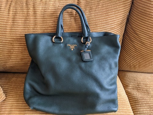 Prada tasche original leder - prada,