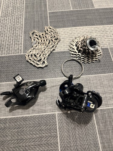 Sram gang mountainbike - sram,