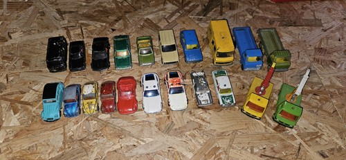 21x siku konvolut sammlung - konvolut,