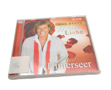 hansi Hinterseer : meine Liebe das beste cd gut telamo 2012