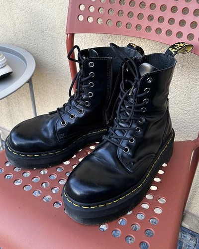 Women martens boots black - martens,