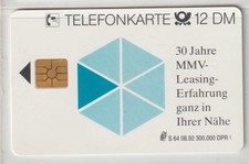 Telefonkarte michel - 64/92,