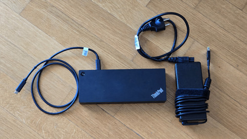 Lenovo thinkpad hybrid usb - lenovo, usb-c