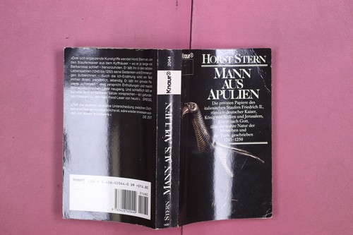 325827 horst stern - horst, mann