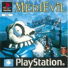 Medievil von Sony Computer Entertainment | Game | Zustand gut