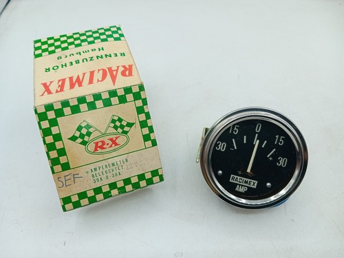 Racimex amperemeter oldtimer - racimex,