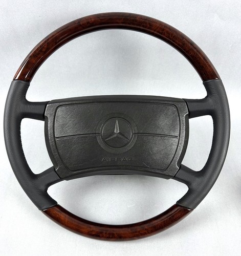 Mercedes klassik airbag - mercedes,
