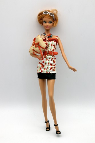 1971 copyright barbie mattel - 1971,
