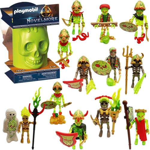 Playmobil 70752 novelmore - playmobil®,