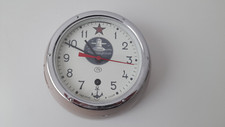 UdSSR Sowjetunion Russland Wostok Marine U-Boot Uhr Defekt