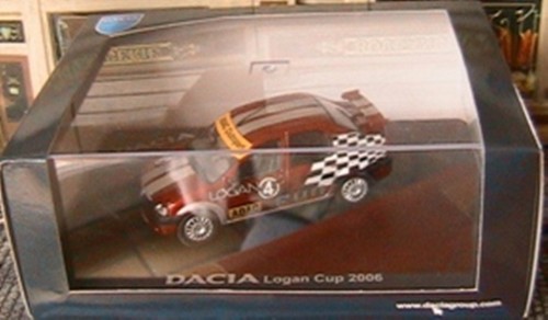 Dacia logan mpi cup - dacia,