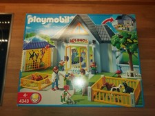 Playmobil 4343 Tierklinik mit