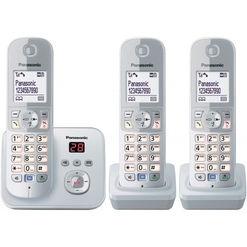 Panasonic tg6823gs - panasonic, kx-tg6823gs