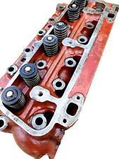 T-150K 150 K Zylinderkopf 60-06009 mit Ventilen + Ventilfedern für Motor CM60