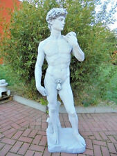 Statue "David von