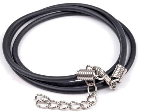 Unisex kautschukkette - unisex,