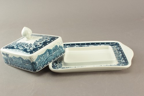 Villeroy boch blue castle - boch,