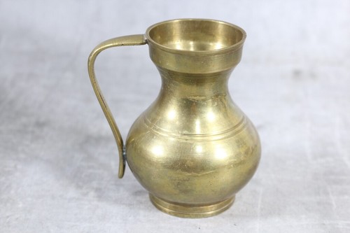 Alte vase messing - alte,