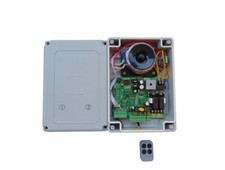 24V Steuerung inkl. Netzteil