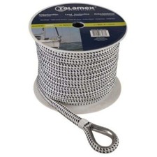 Ankerleine 10mm 30m festmacher - ankerleine,