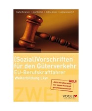 [Sozial]Vorschriften für den Güterverkehr - EU Berufskraftfahrer: Weiterbildun