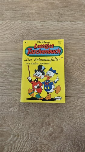 Ltb der kolumbusfalter - ltb, |