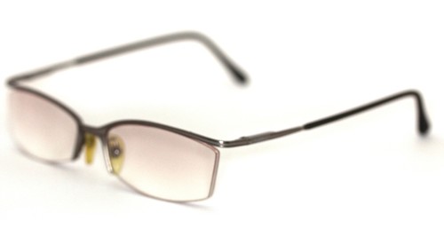 Byblos brille metallisch grau - byblos,