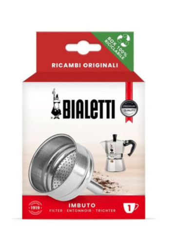 Bialetti kaffeetrichter für - bialetti,