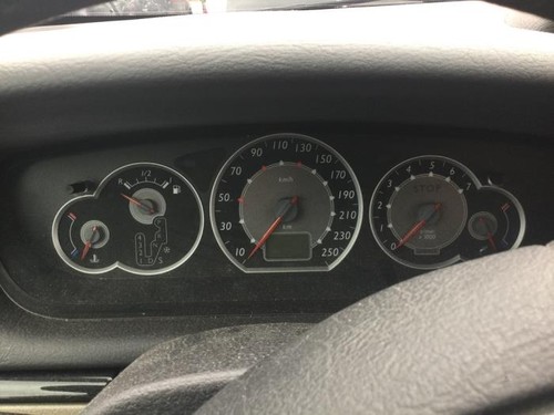 Citroen tacho - tacho,