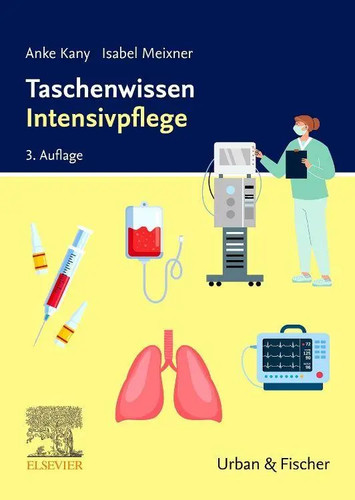 Taschenwissen intensivpflege - taschenwissen, |