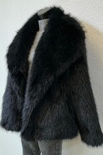 Jacke Hippie Felljacke