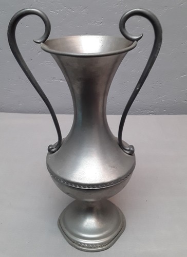 Zinnvase henkelvase - zinnvase,