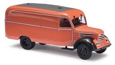 Robur garant kastenwagen - k, 30