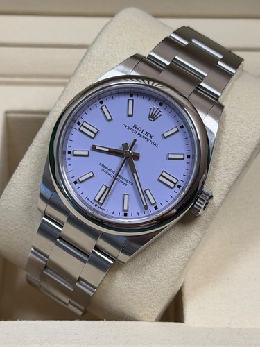 Rolex oyster perpetual - rolex, 41