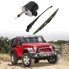 Scheibenwischermotor 105°Arm