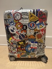 Vintage Rimowa Topas Classic