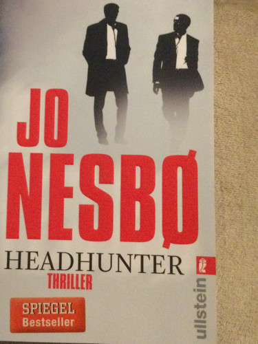 Headhunter thriller von jo - headhunter, (thriller