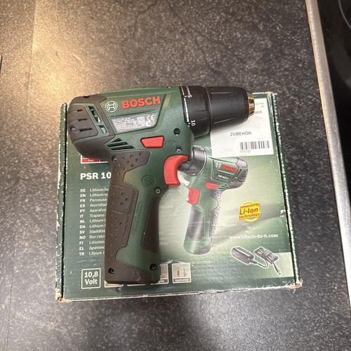 Bosch psr li - 10, 8