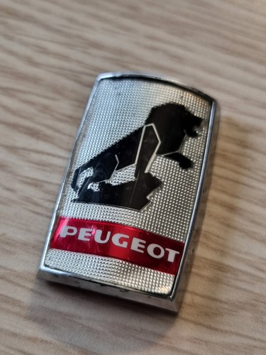 Rahmenschild peugeot fahrrad - rahmenschild,