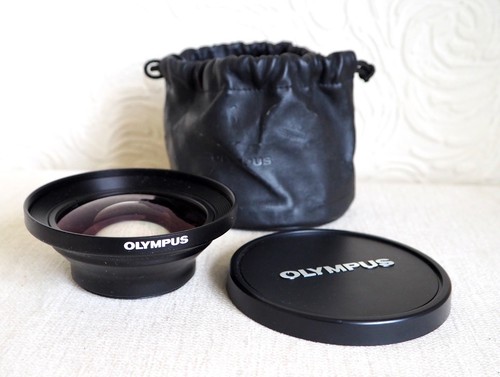 Olympus converter wcon 08b - olympus, wcon-08b