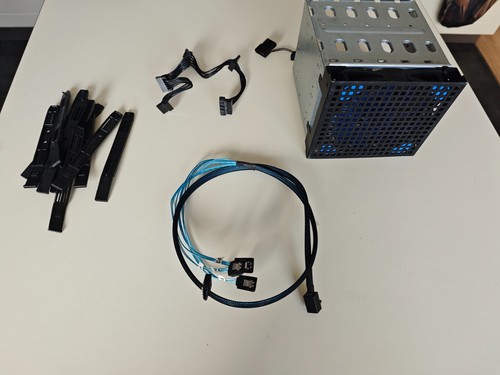Xhdd backplane - 5, /