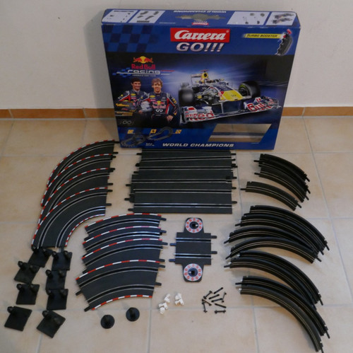 Carrera formel world - formel,