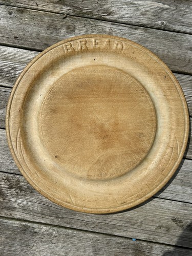 Vintage brotbrett aus - vintage,