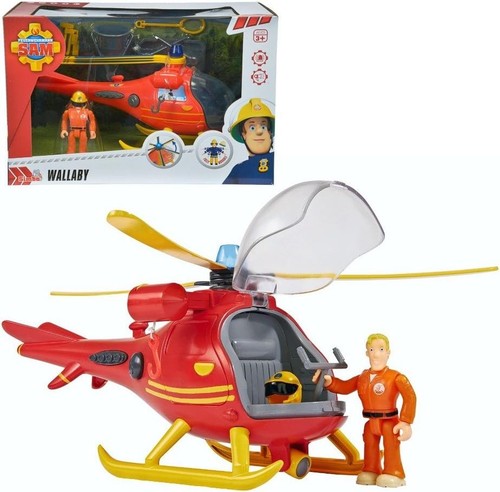 Simba feuerwehrmann sam - simba,